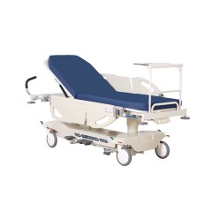 ABS emergency stretcher bed for patient transfer